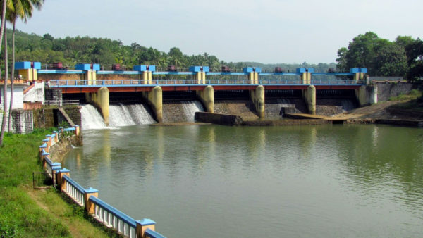 Aruvikkara-Dam - Kerala Tourism