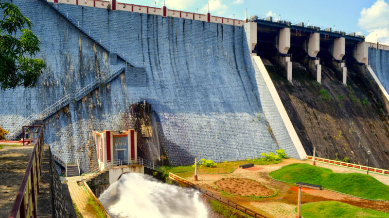 Neyyar-Dam - Kerala Tourism