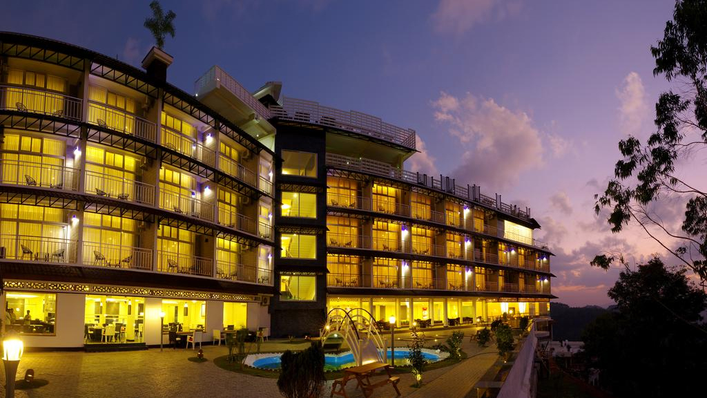 kerala tourism department hotels