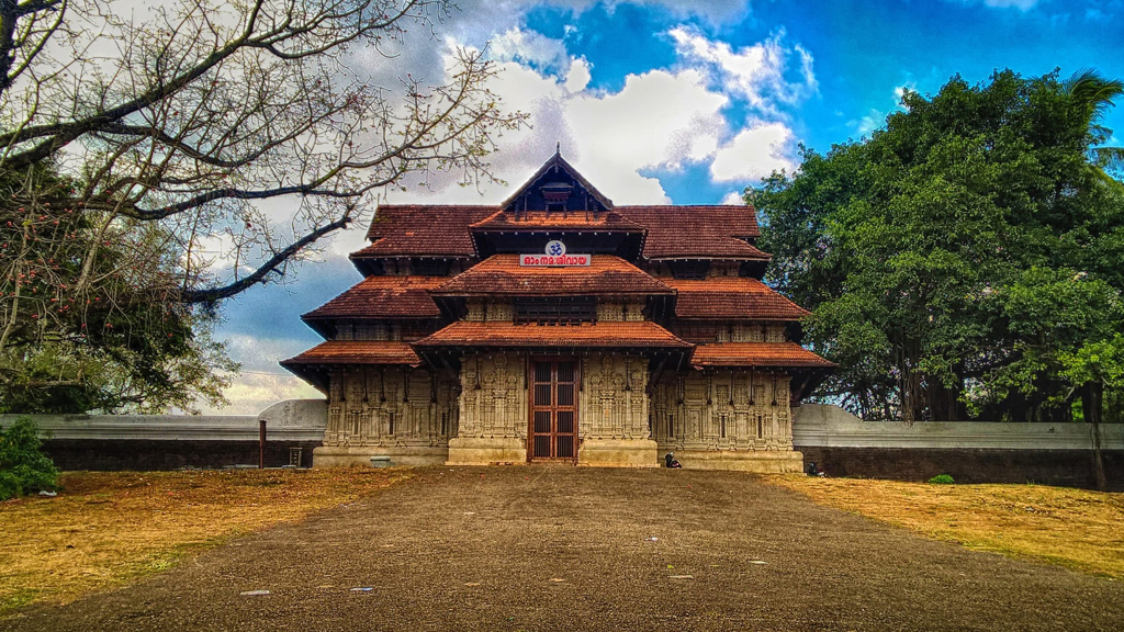 kerala tourism temples