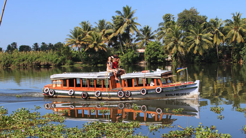 spain tour package from kerala