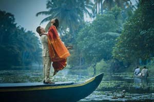 hyderabad to kerala tourism packages