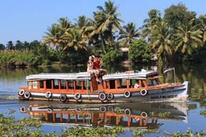 kerala state tourism packages
