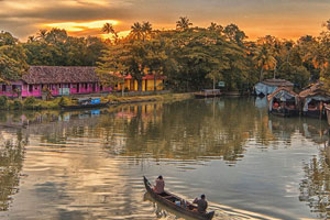 kerala tourism budget packages